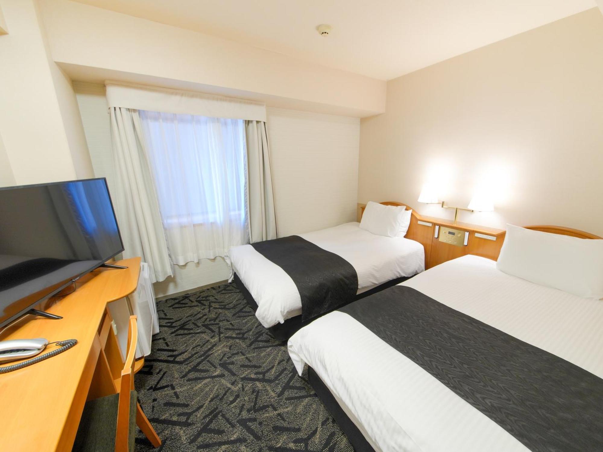 Hotel Apa Ekimae 3*