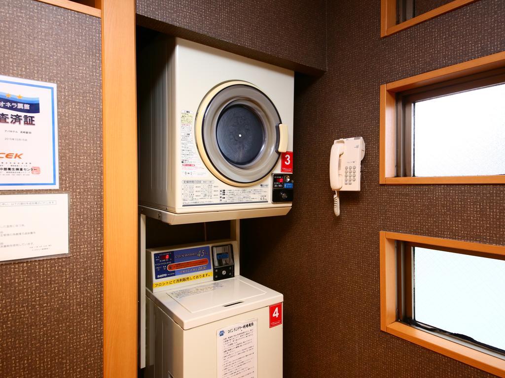 Hotel Apa Ekimae Takasaki